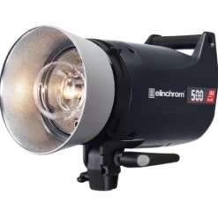 Elinchrom Studio Lighting Kits>ELC Pro 500/500 To Go Set Including Skyport Plus