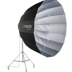 Elinchrom Reflectors, Softboxes & Umbrellas>Litemotiv 190cm Parabolic Softbox