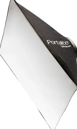 Elinchrom Reflectors, Softboxes & Umbrellas>Portalite Softbox 66 x 66cm #26129