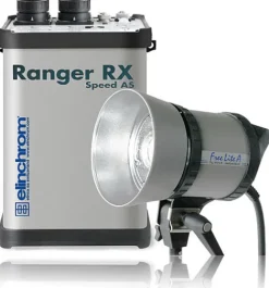 Elinchrom Video & Led Lighting>Ranger RX Speed AS Action Set – Pack and A Head #10276 Refurbished