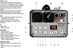 Elinchrom Lighting Batteries|Video & Led Lighting>Ranger RX Speed AS Battery Pack