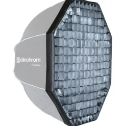 Elinchrom Barndoors, Snoots & Grids>Rotalux 100cm Octabox Rotagrid