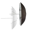 Elinchrom Reflectors, Softboxes & Umbrellas>Silver and White Umbrella Set