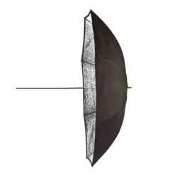 Elinchrom Reflectors, Softboxes & Umbrellas>Silver and White Umbrella Set