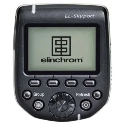 Elinchrom Flash Triggers & Remotes>Skyport Transmitter Plus High Speed - Canon