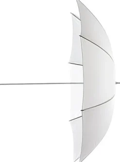 Elinchrom Reflectors, Softboxes & Umbrellas>Translucent Umbrella 85cm #26351