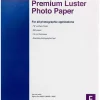 Epson Paper>Premium Lustre Photo Paper 260gsm A2 - 25 Sheets