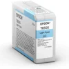 Epson Ink>UltraChrome HD Ink Light Cyan for SC-P800