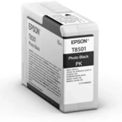 Epson Ink>UltraChrome HD Ink Photo Black for SC-P800