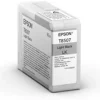 Epson Ink>UltraChrome HD Ink Light Black for SC-P800