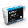 Epson Ink>UltraChrome HD Ink Cyan for SC-P600