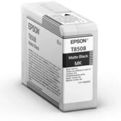 Epson Ink>UltraChrome HD Ink Matte Black for SC-P800
