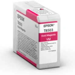 Epson Ink>UltraChrome HD Ink Vivid Magenta for SC-P800