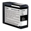 Epson Ink>UltraChrome K3 Ink Cartridge Photo Black 80ml for 3880/3800 #T5801