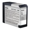 Epson Ink>UltraChrome K3 Ink Cartridge Light Black 80ml for 3880/3800 #T5807
