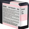 Epson Ink>UltraChrome K3 Photo Light Magenta for 3800 - #T5806