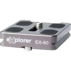 Explorer Quick Release Plates>EX-60 Quick Release Plate