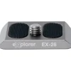 Explorer Quick Release Plates>EX-26 Quick Release Plate