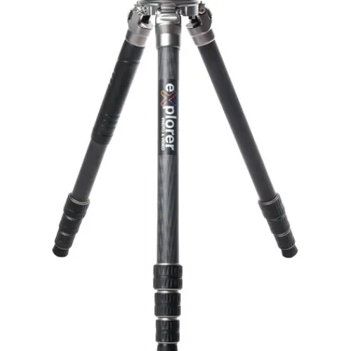 Explorer Tripods>EX-ACPRO Ascent Professional Carbon Fibre Tripod