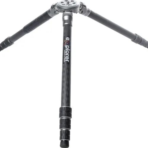 Explorer Tripods>EX-ACPRO Ascent Professional Carbon Fibre Tripod