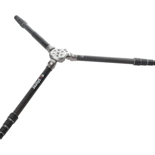 Explorer Tripods>EX-ACPRO Ascent Professional Carbon Fibre Tripod