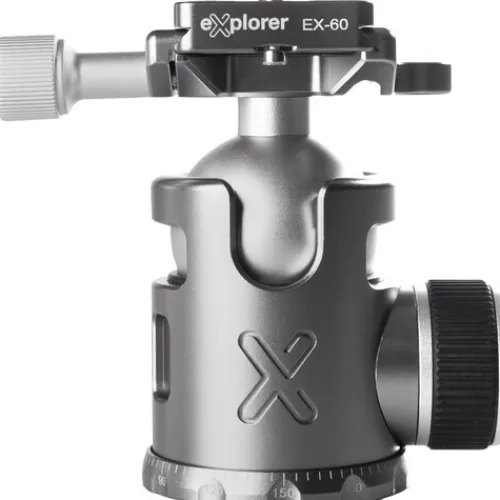 Explorer Tripod Heads>EX-L Epic Large Ball Head