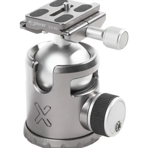 Explorer Tripod Heads>EX-XL Epic Extra Large Ball Head