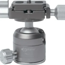 Explorer Tripod Heads>TX-Pro Travel Pro Ball Head
