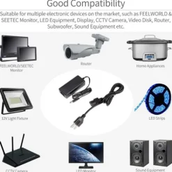Feelworld Ac Adapters|Monitor Batteries><noscript><img width=