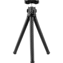 Firefly Tabletop Tripods>FFT-F2 Flexible Tripod with Ball head