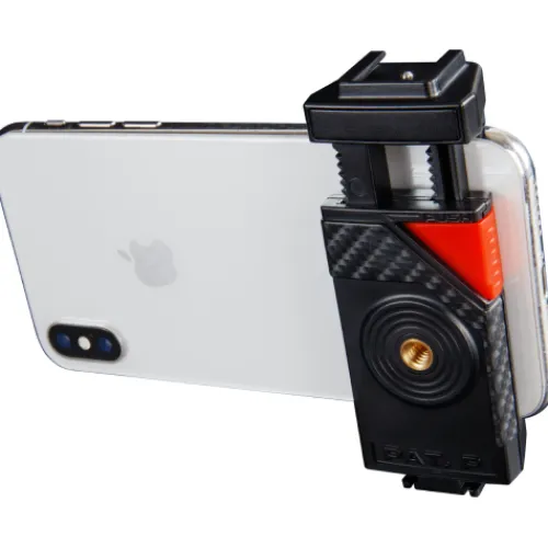 Firefly Smartphone Accessories|Tripod Accessories>FPH-H2 Mobile Phone Holder