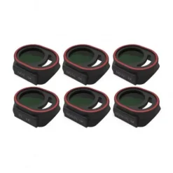 Freewell Drone Accessories>DJI Spark All Day Filters – 6 pack