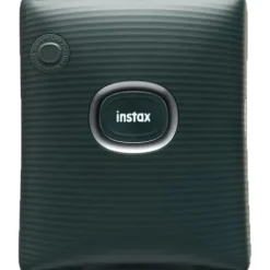 Fujifilm Instant Photo Printers>Fuji Instax Square Link Printer - Midnight Green
