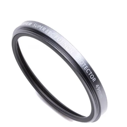 Fujifilm Protection Filters>Finepix 49mm Protection Filter PRF-49