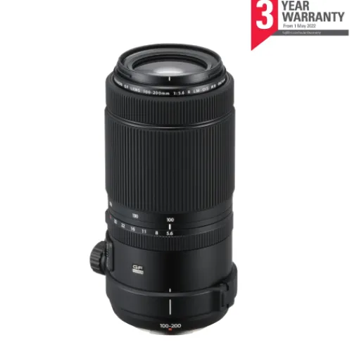 Fujifilm Fujifilm Gf-Mount>GF 100-200mm f/5.6 R LM OIS WR Lens