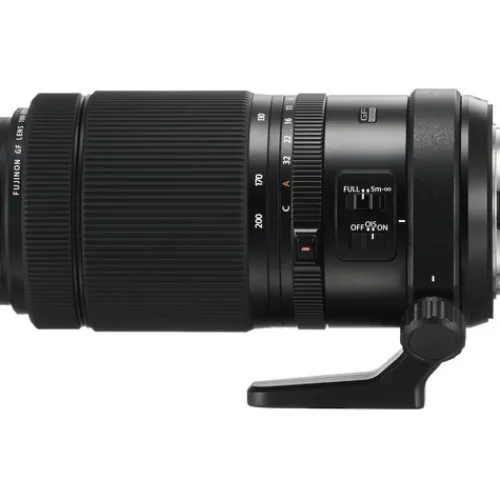 Fujifilm Fujifilm Gf-Mount>GF 100-200mm f/5.6 R LM OIS WR Lens