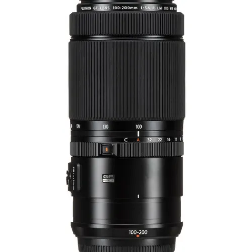 Fujifilm Fujifilm Gf-Mount>GF 100-200mm f/5.6 R LM OIS WR Lens
