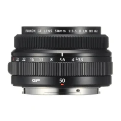 Fujifilm Fujifilm Gf-Mount>GF 50mm f/3.5 R LM WR Lens