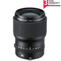 Fujifilm Fujifilm Gf-Mount>GF 110mm f/2 R LM WR Lens