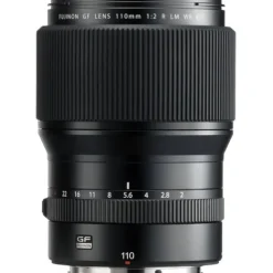 Fujifilm Fujifilm Gf-Mount>GF 110mm f/2 R LM WR Lens