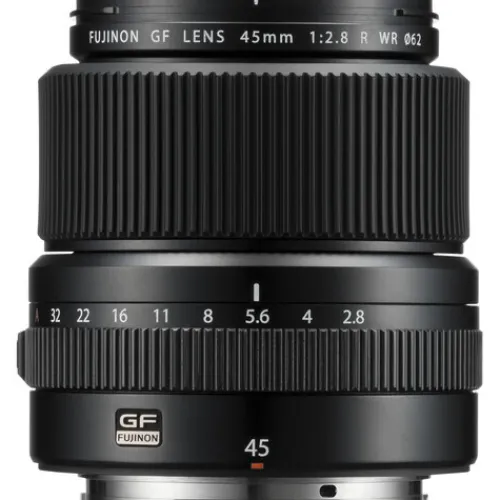 Fujifilm Fujifilm Gf-Mount>GF 45mm f/2.8 R WR