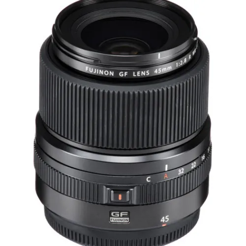 Fujifilm Fujifilm Gf-Mount>GF 45mm f/2.8 R WR