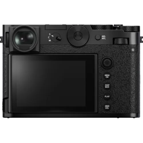 Fujifilm Medium Format Cameras>GFX100RF Large Format Digital Camera - Black