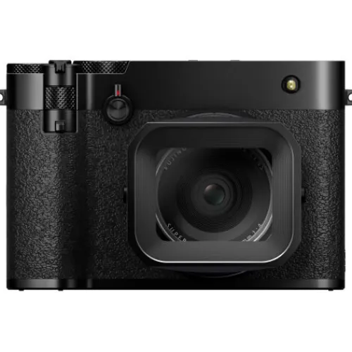 Fujifilm Medium Format Cameras>GFX100RF Large Format Digital Camera - Black