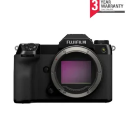 Fujifilm Medium Format Cameras>GFX50S II Large Format Digital Camera - Body only