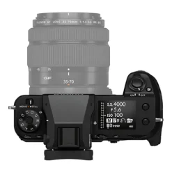 Fujifilm Medium Format Cameras>GFX50S II Large Format Digital Camera - Body only