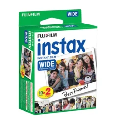 Fujifilm Instant Photo Paper>Instax 210 Wide Film - 20 Pack
