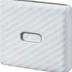 Fujifilm Instant Photo Printers>Instax Link WIDE Printer Ash White