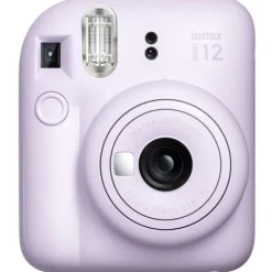 Fujifilm Instant & Film Cameras>Instax Mini 12 Camera - Lilac Purple