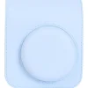 Fujifilm Slings, Shoulder & Messenger Bags>Instax Mini 12 Camera Case - Pastel Blue